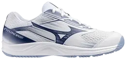 Кроссовки Mizuno Cyclone Speed 5 'White Bellwether Blue', белый v1ga258011 | white