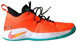 Кроссовки Nike PG 2 'EYBL Academy' PE, черный 863125 | black