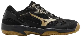 Кроссовки Mizuno Sky Blaster 'Gold', черный 71ga194550 | black