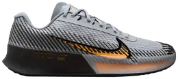 Кроссовки NikeCourt Air Zoom Vapor 11 HC 'Wolf Grey Laser Orange', серый dr6966 004 | grey
