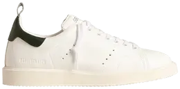 Кроссовки Golden Goose Starter 'White Green', белый gmf00127 f004591 10502 | white