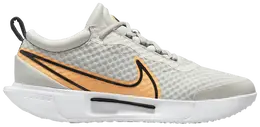 Кроссовки NikeCourt Zoom Pro HC 'Light Bone Peach', белый dh0618 002 | white