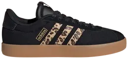 Кроссовки Adidas VL Court 3.0 'Leopard', черный jp5355 | black
