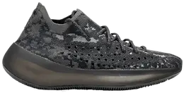 Кроссовки Adidas Yeezy Boost 380 'Triple Black', черный fb7876 | black