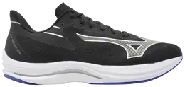 Кроссовки Mizuno Wave Rebellion Sonic Wide 'Black Blue', черный j1gc232752 | black