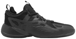 Кроссовки Adidas Trae Unlimited 2 'Black Carbon', черный ig6636 | black