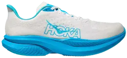 Кроссовки Hoka Mach 6 'White Skyward Blue', белый 1147790 wky | white