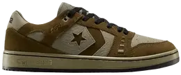 Кроссовки Converse Sneeze x AS-1 Pro 'Olive', зеленый a16176c | green