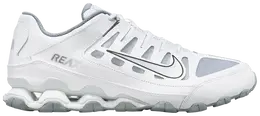 Кроссовки Nike Reax 8 TR Mesh 'White Cool Grey', белый 621716 105 | white