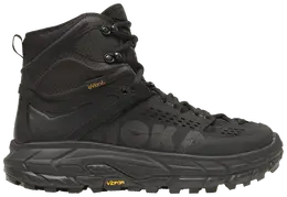 Кроссовки Hoka Tor Ultra High 'Black', черный 1008334 blk | black