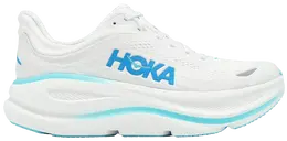 Кроссовки Hoka Bondi 9 'White Blue', белый 1162011 wkb | white