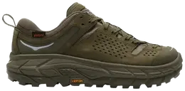 Кроссовки Hoka Tor Ultra Low WP JP 'Burnt Olive', зеленый 1105689 btol | green