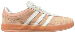 Кроссовки Adidas Bad Bunny x Gazelle Indoor 'Cabo Rojo', розовый js5052 | pink