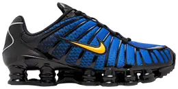 Кроссовки Nike Shox TL 'Lyon Blue Varsity Maize', синий ib7670 001 | blue