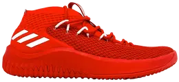 Кроссовки Adidas Dame 4 'Scarlet Red', красный b76013 | red