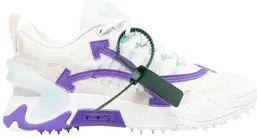 Кроссовки Off-White ODSY-2000 'White Purple', белый omia190s23fab001 0137 | white