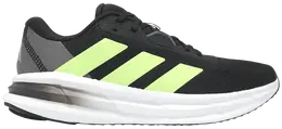 Кроссовки Adidas Galaxy 7 'Black Pulse Lime', черный ji4597 | black
