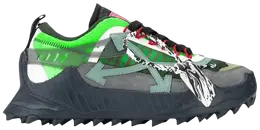 Кроссовки Off-White ODSY-1000 'Green', зеленый omia139f20fab001 1155 | green