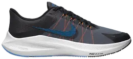 Кроссовки Nike Winflo 8 'Dark Smoke Grey Coast', серый cw3419 007 | grey