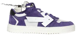 Кроссовки Off-White Off-Court 'Purple', фиолетовый omia151r21lea001 3701 | purple
