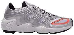 Кроссовки Adidas FYW S-97 'Silver Metallic Solar Red', серебряный ee5313 | silver