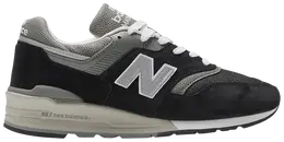 Кроссовки New Balance 997 'Black', черный u997bk | black