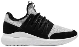 Кроссовки Adidas Tubular Radial 'Black', черный cq1410 | black