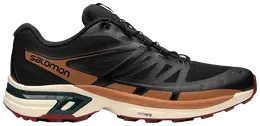 Кроссовки Salomon XT-Wings 2 'Black Bleached Sand', черный l41468400 | black