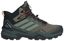 Кроссовки Adidas Terrex Skychaser Mid GORE-TEX 'Olive Strata', зеленый ih2804 | green