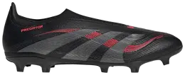 Кроссовки Adidas Predator 24 League Laceless FG MG 'Stealth Victory Pack', черный id3858 | black