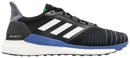 Кроссовки Adidas Solar Glide 'Hire Blue', черный cq3175 | black