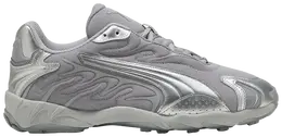 Кроссовки Puma Inhale 'Metallic - Glacial Grey', серый 401780 01 | grey