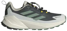 Кроссовки Adidas National Geographic x Terrex Trailmaker 2.0 GORE-TEX 'Carbon Silver Green', серый jp7064 | grey