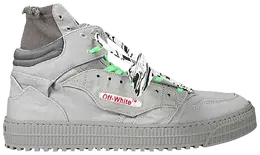 Кроссовки Off-White Off-Court 3.0 'Medium Grey', серый omia065e20fab001 0600 | grey