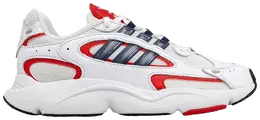 Кроссовки Adidas Ozmillen 'White Blue Scarlet', белый if6894 | white