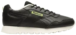 Кроссовки Reebok Glide 'Black Laser Lime', черный 100032903 | black