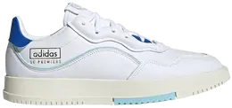 Кроссовки Adidas SC Premiere 'White Blue Zest', белый fv8534 | white