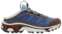 Кроссовки Salomon MM6 Maison Margiela x XT-4 Mule 'Ultramarine Rum Raisin', синий l47811300 | blue