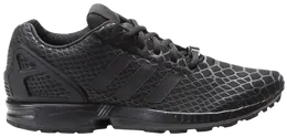 Кроссовки Adidas ZX Flux Techfit 'Core Black', черный af6388 | black