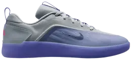 Кроссовки Nike Zoom Nyjah 4 SB 'Light Thistle', серый fq1273 500 | grey