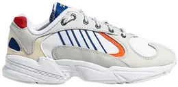 Кроссовки Adidas Yung-1 'adiTech', белый fw5253 | white