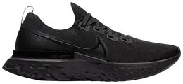 Кроссовки Nike React Infinity Run Flyknit 'Triple Black', черный cd4371 011 | black