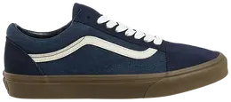 Кроссовки Vans Old Skool 'Heavy Canvas - Navy', синий vn0a2z42nvy | blue