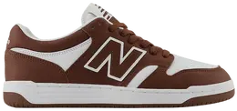 Кроссовки New Balance 480 'Brown White', коричневый bb480lhb | brown