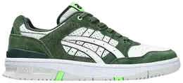 Кроссовки Asics EX89 'Omakase Pack - White Green', зеленый 1201a963 101 | green