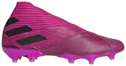 Кроссовки Adidas Nemeziz 19+ 'Shock Pink', розовый f34403 | pink