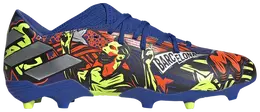 Кроссовки Adidas Nemeziz Messi 19.3 FG 'The Journey', синий eh0591 | blue