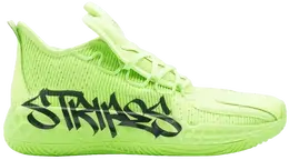 Кроссовки Adidas Pro Boost Low 'Graffiti - Signal Green', зеленый fy4208 | green