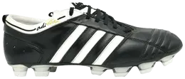 Кроссовки Adidas Adipure 2 TRX FG 'Black White', черный 662975 | black