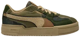 Кроссовки Puma CA Pro 'Rain Map Camo', зеленый 402095 01 | rain map camo